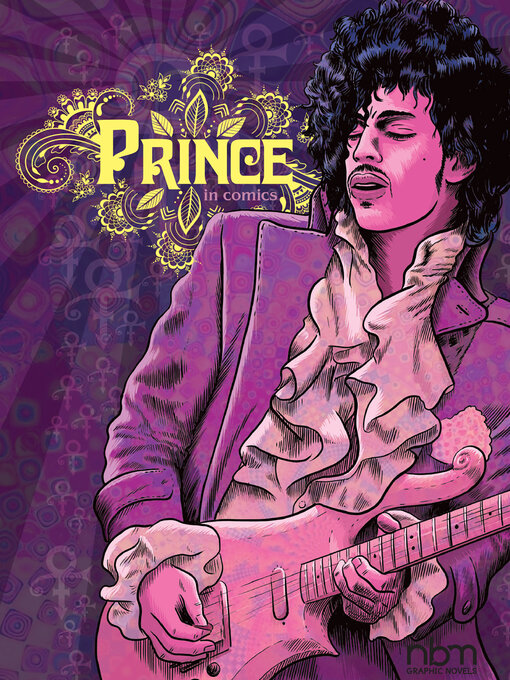 Title details for Prince in Comics! by Nicolas Finet - Available